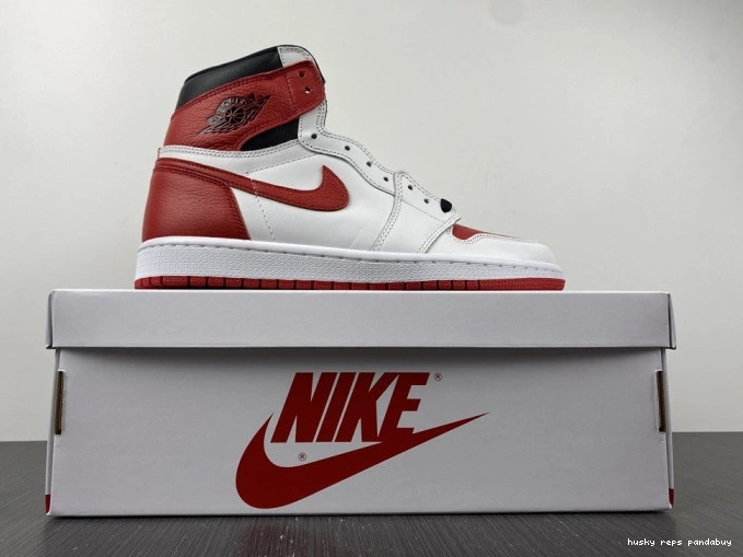 Cheap Husky 555088-161 Heritage Retro 1 Jordan OG High 0703